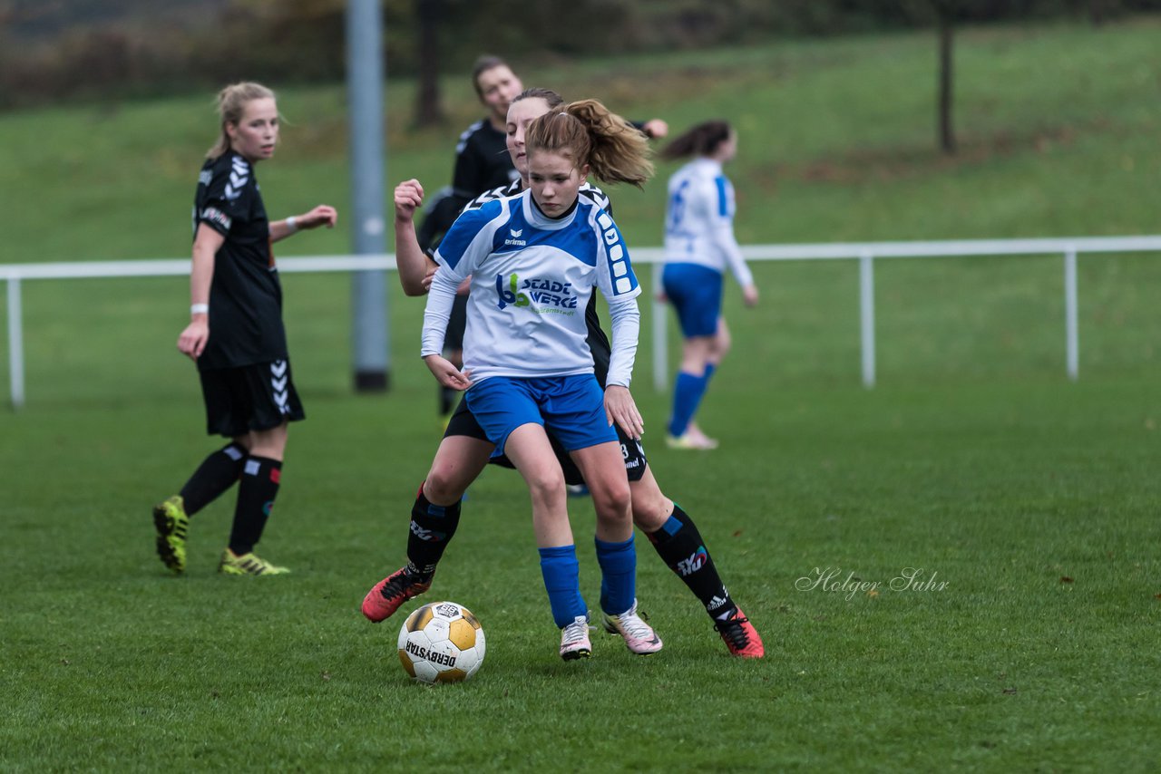 Bild 188 - Frauen SV Henstedt Ulzburg III - Bramstedter TS : Ergebnis: 1:0